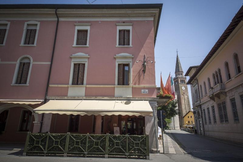 Antico Albergo Spessotto - Genel