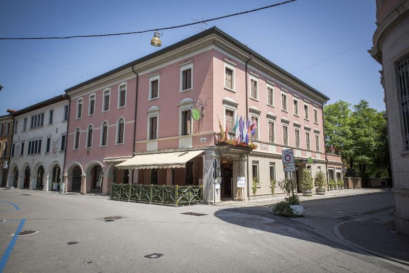 Antico Albergo Spessotto - Genel