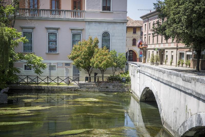 Antico Albergo Spessotto - Genel