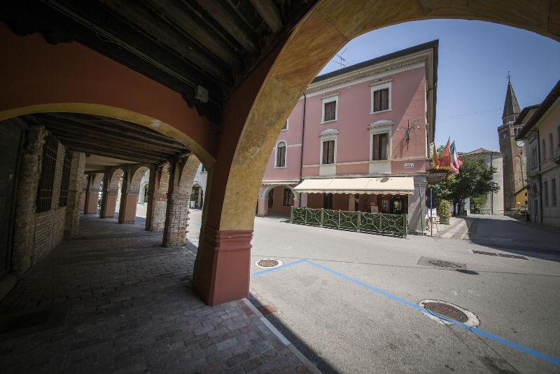Antico Albergo Spessotto - Genel