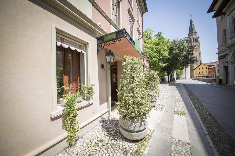 Antico Albergo Spessotto - Genel