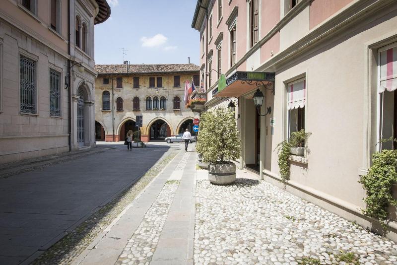 Antico Albergo Spessotto - Genel