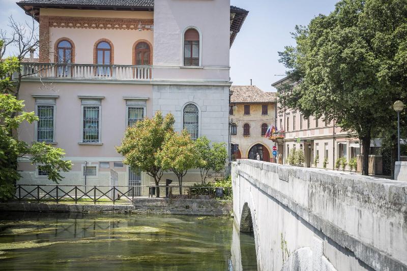 Antico Albergo Spessotto - Genel