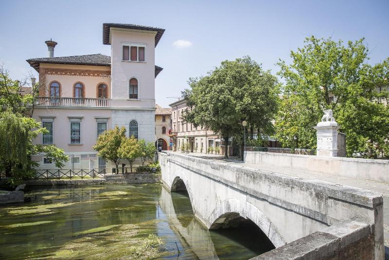 Antico Albergo Spessotto - Genel