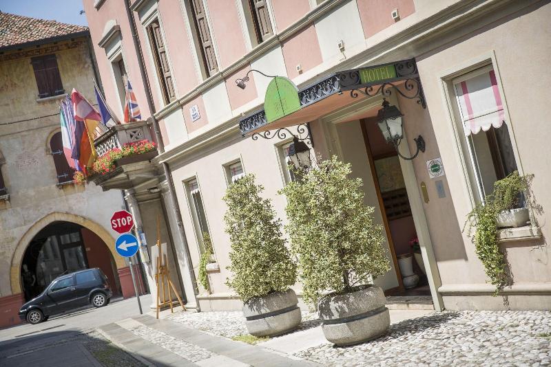 Antico Albergo Spessotto - Genel