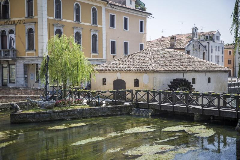 Antico Albergo Spessotto - Genel