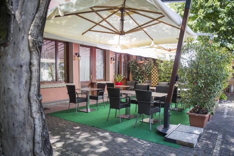 Antico Albergo Spessotto - Genel