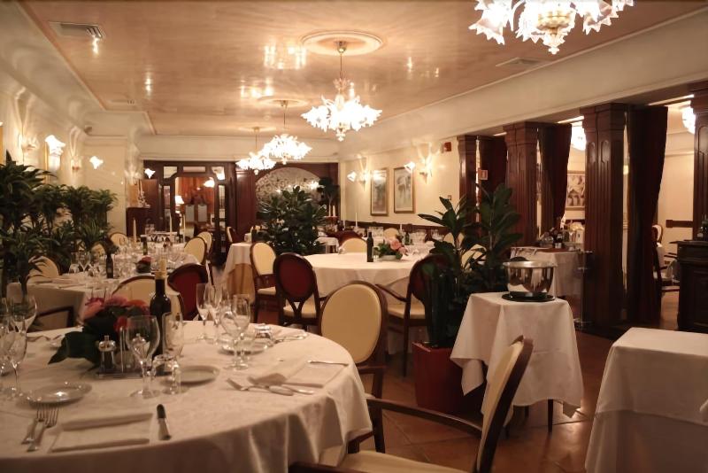 Antico Albergo Spessotto - Restoran