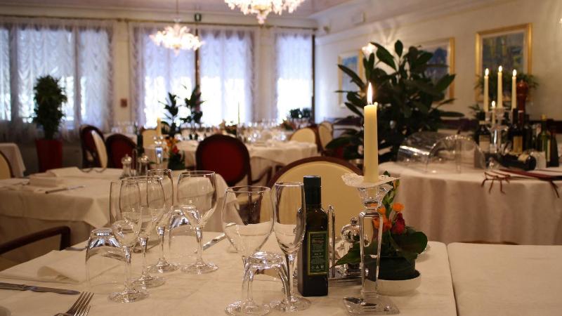 Antico Albergo Spessotto - Restoran