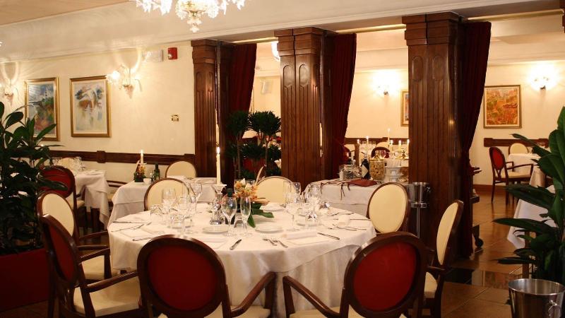 Antico Albergo Spessotto - Restoran