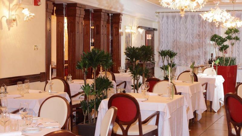Antico Albergo Spessotto - Restoran