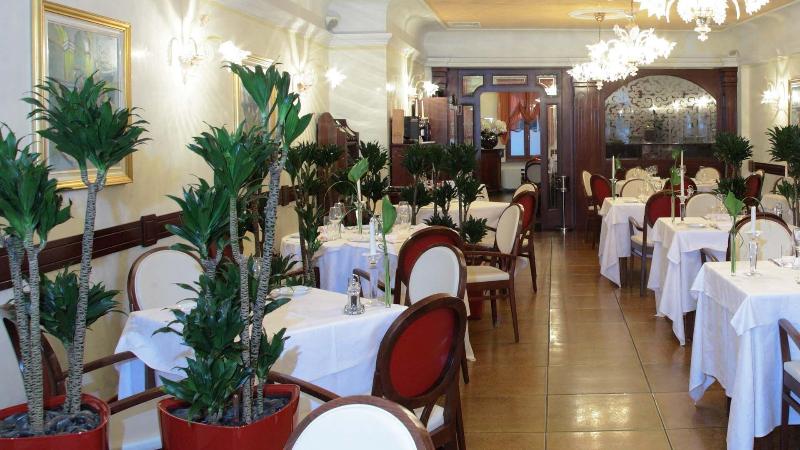 Antico Albergo Spessotto - Restoran