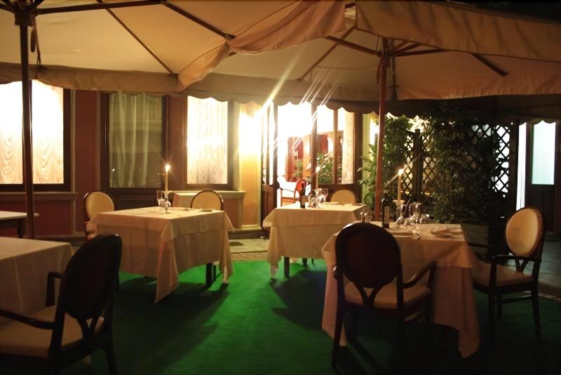 Antico Albergo Spessotto - Restoran