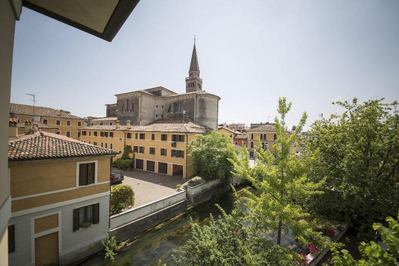 Antico Albergo Spessotto - Teras