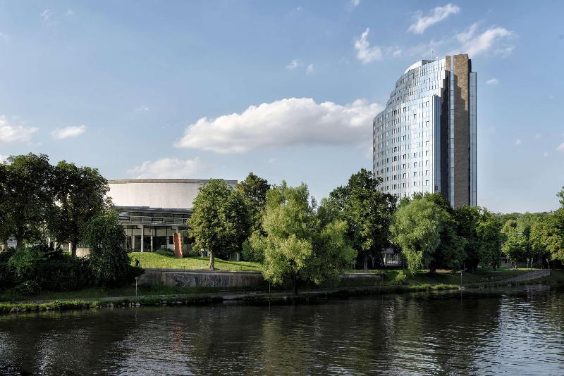 Maritim Hotel Ulm - Genel