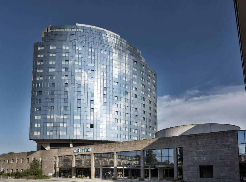 Maritim Hotel Ulm - Genel