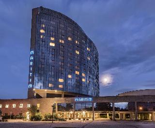 Maritim Hotel Ulm fotoÄŸrafÄ±