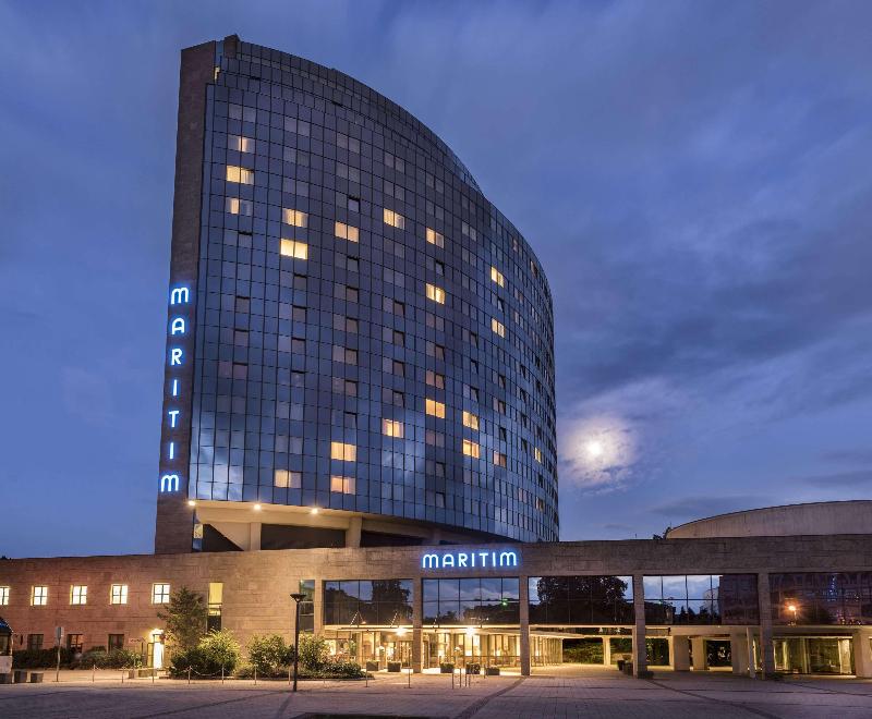 Maritim Hotel Ulm - Genel
