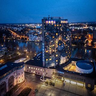 Maritim Hotel Ulm fotoÄŸrafÄ±