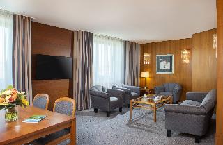 Maritim Hotel Ulm fotoÄŸrafÄ±