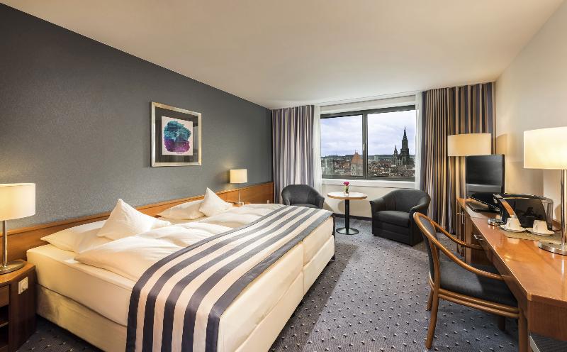 Maritim Hotel Ulm - Oda