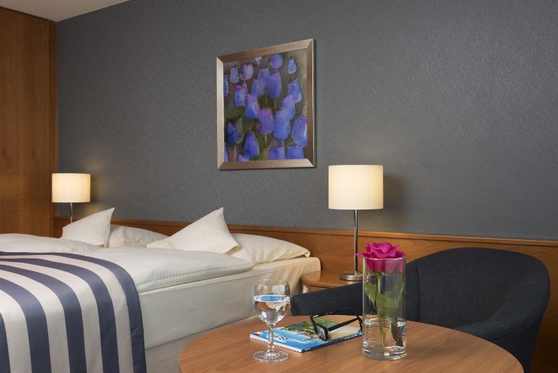 Maritim Hotel Ulm - Oda