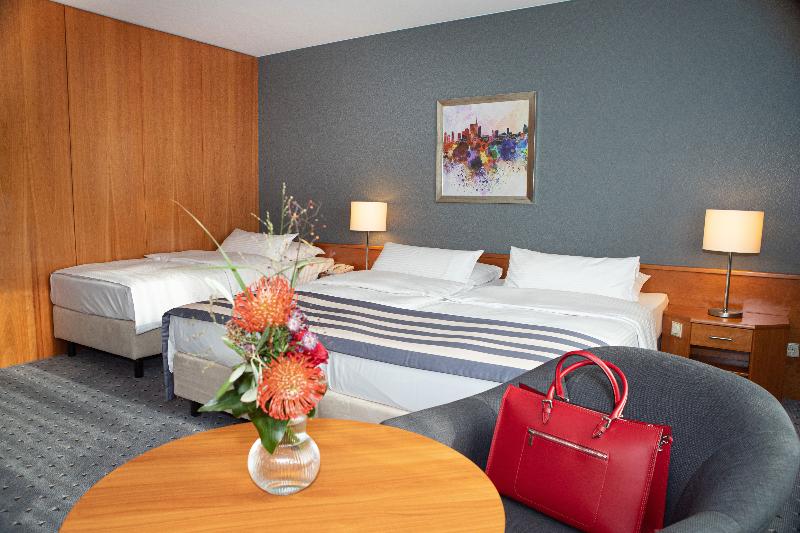 Maritim Hotel Ulm - Oda