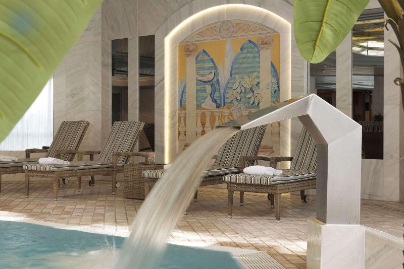 Maritim Hotel Ulm - Havuz