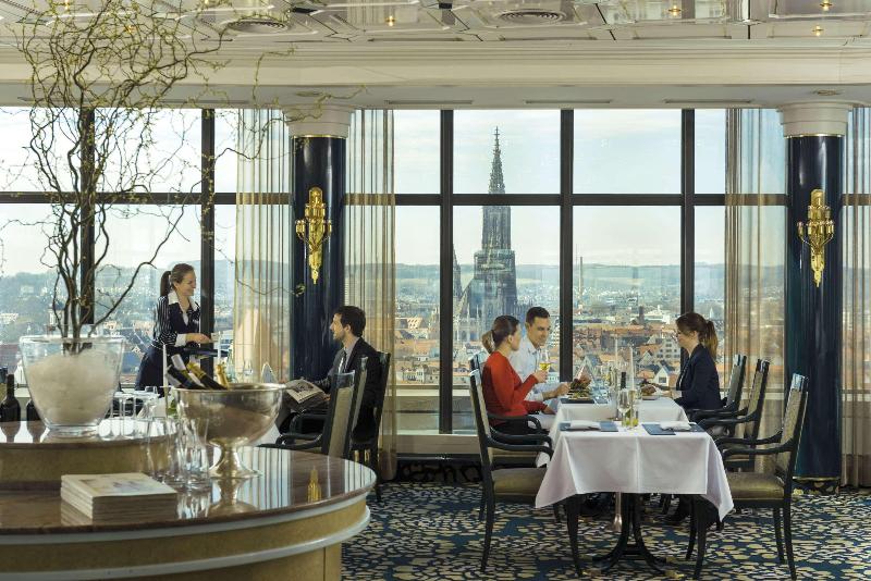Maritim Hotel Ulm - Restoran