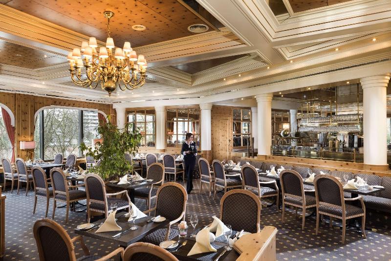Maritim Hotel Ulm - Restoran