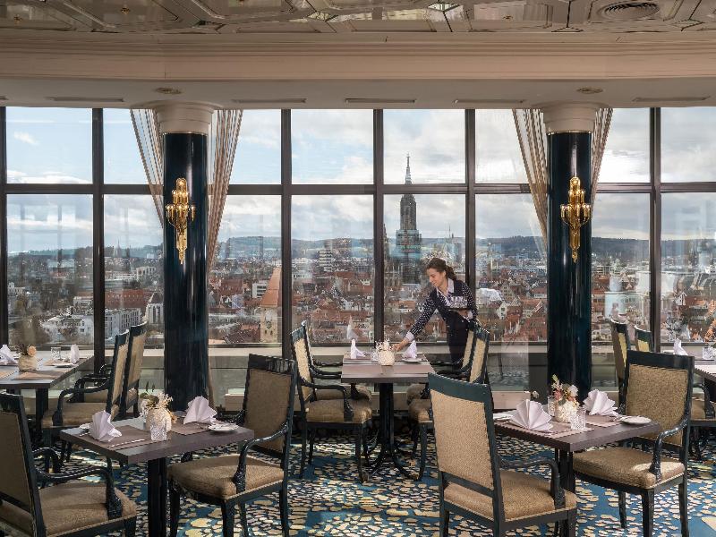 Maritim Hotel Ulm - Restoran