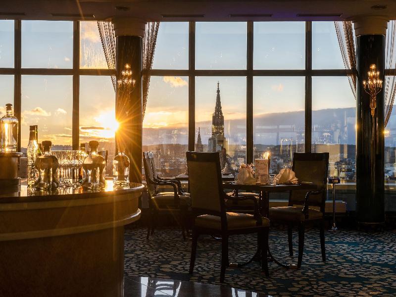 Maritim Hotel Ulm - Restoran