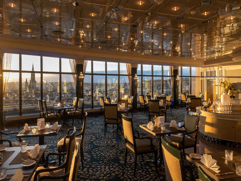 Maritim Hotel Ulm - Restoran