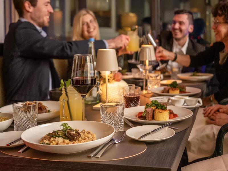 Maritim Hotel Ulm - Restoran