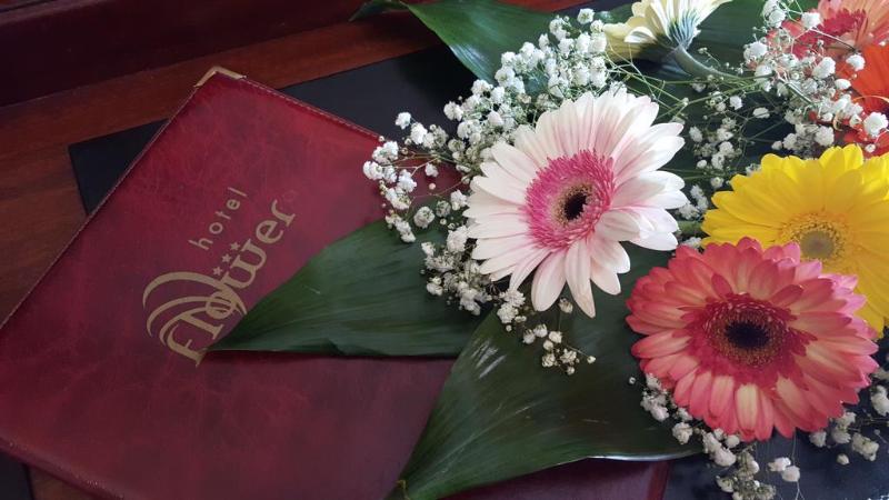 Hotel Motel Flower - Genel