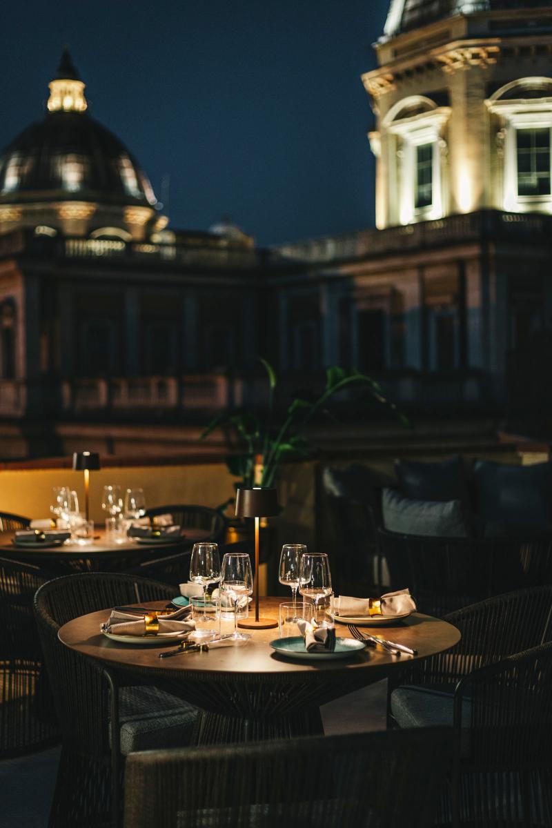 The Major Hotel - Genel
