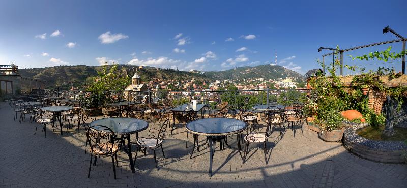 Kopala Hotel - Teras