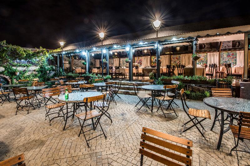 Kopala Hotel - Teras