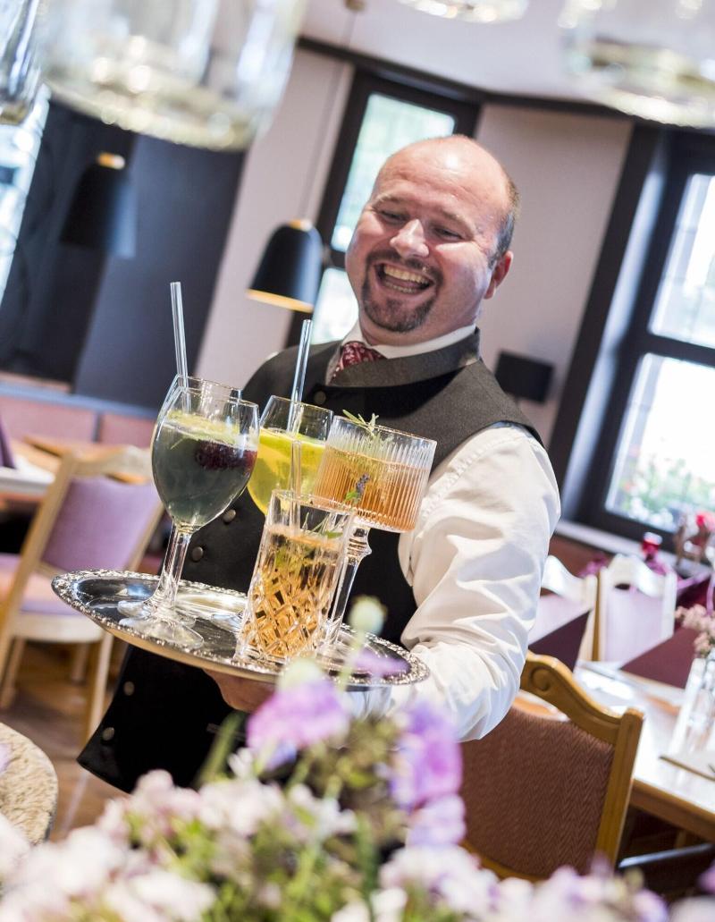 Schwarzwaldhof - Restoran