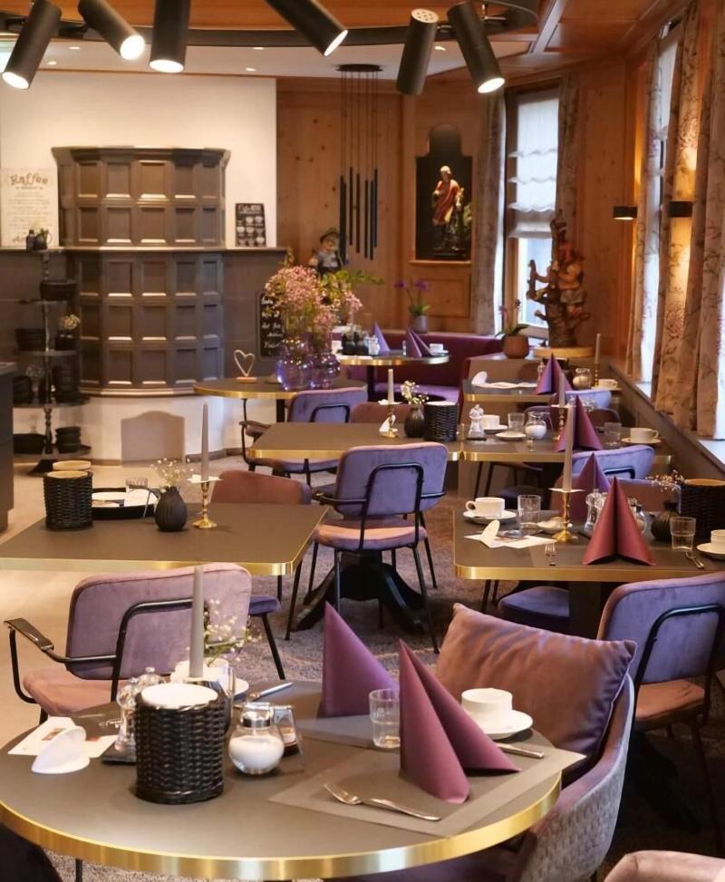 Schwarzwaldhof - Restoran