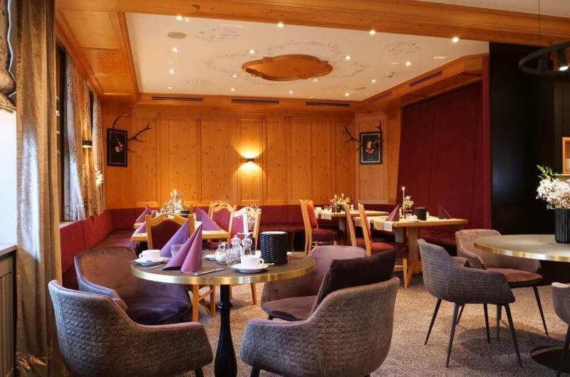 Schwarzwaldhof - Restoran
