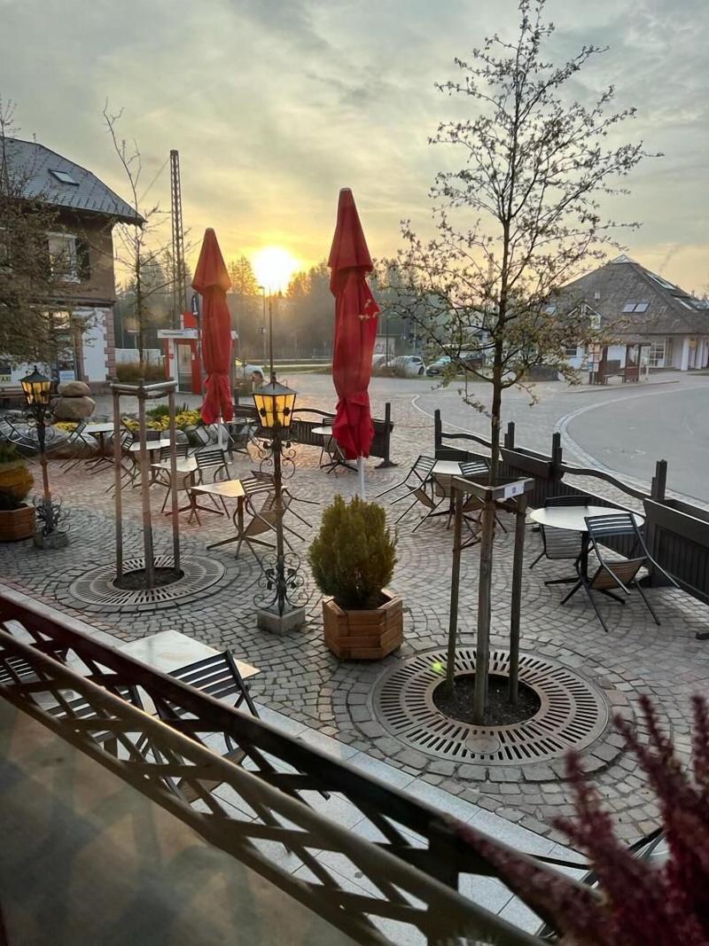 Schwarzwaldhof - Teras