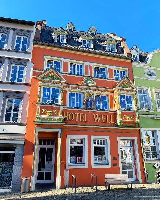 Hotel Well garni otel fotoğrafı