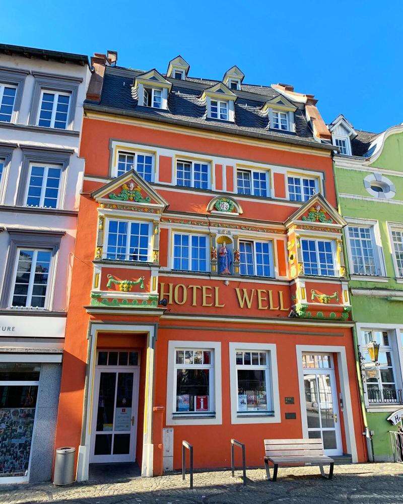 Hotel Well garni - Genel
