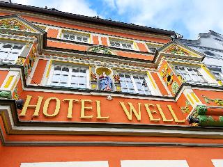 Hotel Well garni fotoÄŸrafÄ±
