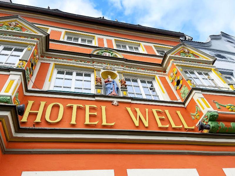 Hotel Well garni - Genel