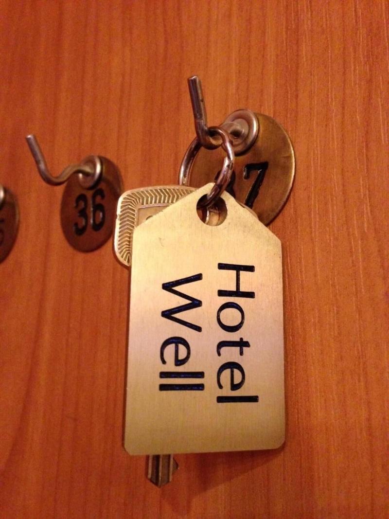 Hotel Well garni - Genel