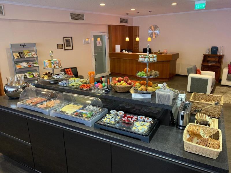 Hotel Well garni - Restoran