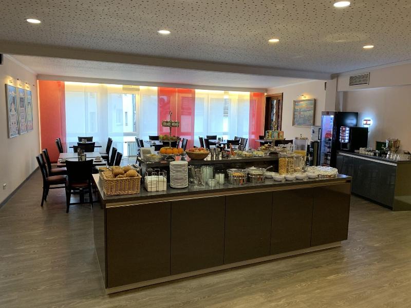 Hotel Well garni - Restoran
