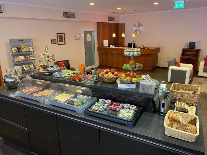 Hotel Well garni - Restoran